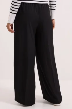 Dorothy Perkins Pantalon Petite Large à Taille Nouée<Femme Pantalons