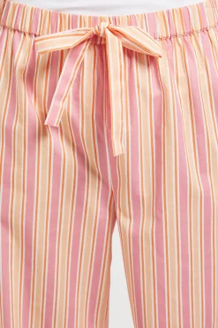 Dorothy Perkins Pantalon Petite À Taille Élastiquée Jambe Large Imprimé<Femme Pantalons