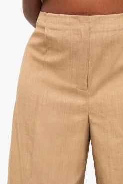 boohoo Pantalon Plus au détail de couture sur mesure<Femme Tailleurs