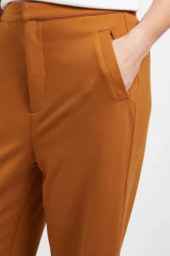 Wallis Pantalon Ponte Petite Taille<Femme Pantalons