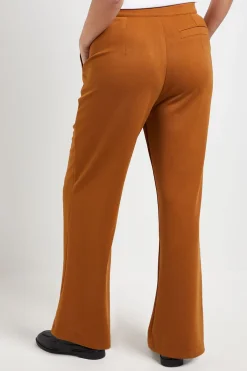 Wallis Pantalon Ponte Petite Taille<Femme Pantalons
