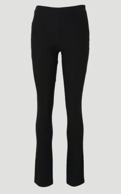 KarenMillen Pantalon Ponte Taille Haute avec Détail Fendu<Femme Pantalons