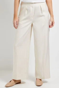 Dorothy Perkins Pantalon à Rayures Diplomatiques Coupe Large Pleine Longueur<Femme Pantalons