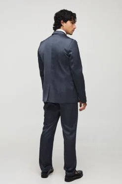 Pantalon Satin Ajusté