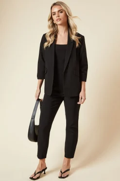 Pantalon Skinny Bengaline Petite