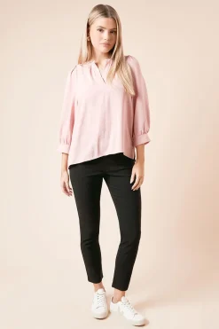 Pantalon Skinny en Bengaline