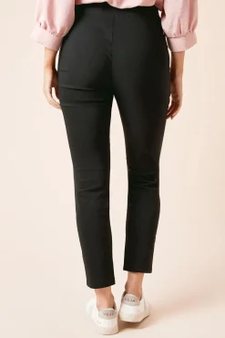 Pantalon Skinny en Bengaline