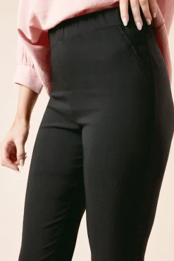 Pantalon Skinny en Bengaline
