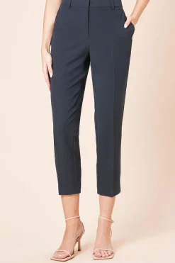 Pantalon Slim Cheville Raccourcie
