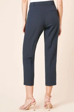 Pantalon Slim Cheville Raccourcie