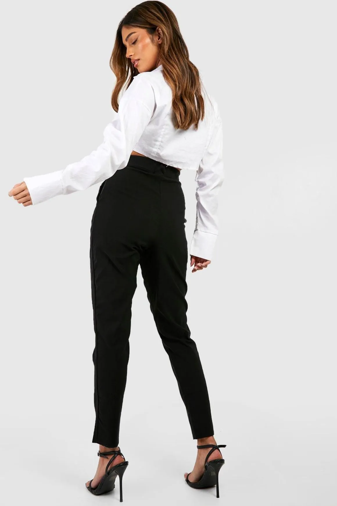 Pantalon slim stretch