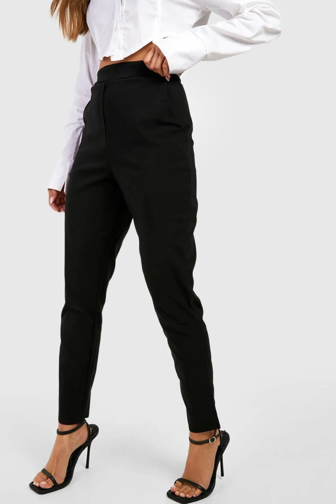 Pantalon slim stretch