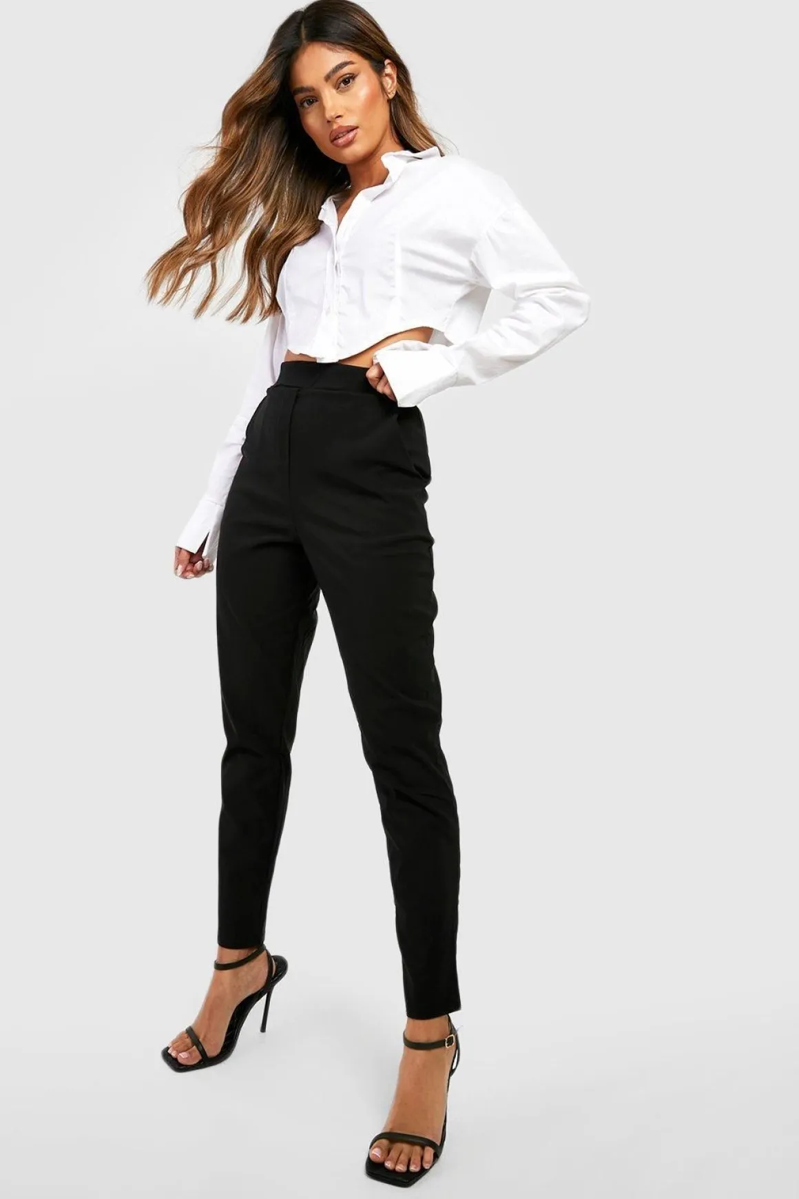 Pantalon slim stretch