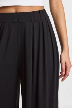 Pantalon Super Doux À Jambes Extra Larges
