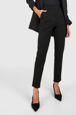 Pantalon Super Stretch à coupe fuselée sur mesure