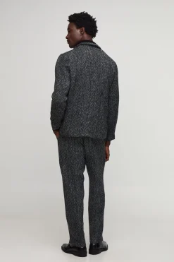 Pantalon sur mesure Boucle Relaxed Fit