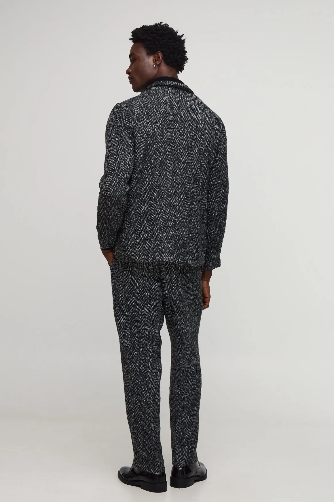 Pantalon sur mesure Boucle Relaxed Fit
