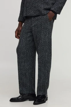 Pantalon sur mesure Boucle Relaxed Fit