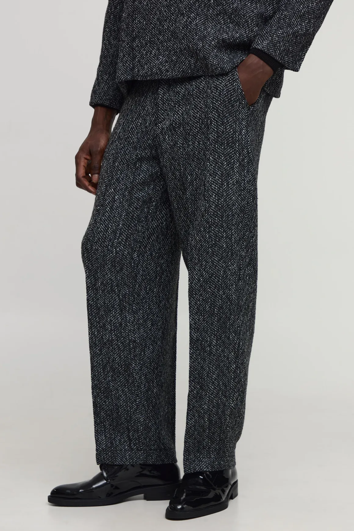 Pantalon sur mesure Boucle Relaxed Fit