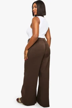Pantalon sur mesure Plus
