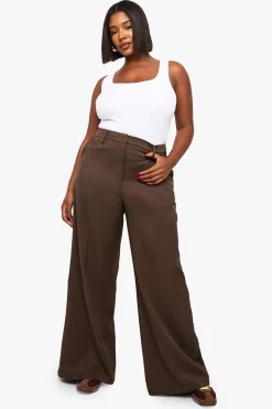 Pantalon sur mesure Plus