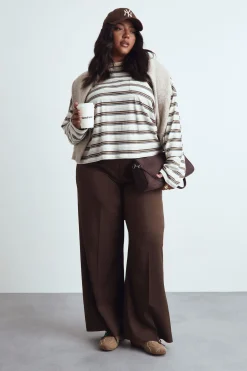 Pantalon sur mesure Plus