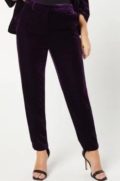 Dorothy Perkins Pantalon Tailleur en Velours<Femme Pantalons|Tailleurs