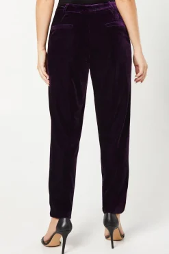 Dorothy Perkins Pantalon Tailleur en Velours<Femme Pantalons|Tailleurs