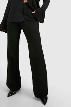 Pantalon tailleur Fit & Flare
