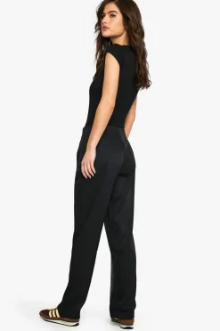 boohoo Pantalon tailleur fuselé<Femme Pantalons|Tailleurs