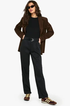 boohoo Pantalon tailleur fuselé<Femme Pantalons|Tailleurs