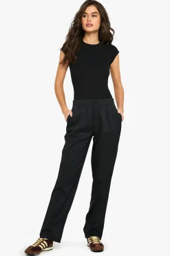 boohoo Pantalon tailleur fuselé<Femme Pantalons|Tailleurs