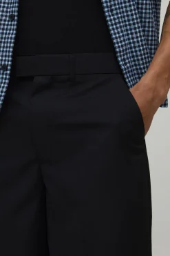 Pantalon Tailleur À Jambes Très Larges