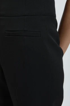 KarenMillen Pantalon Tailleur Petite Coupe Slim Fuselée<Femme Pantalons|Tailleurs
