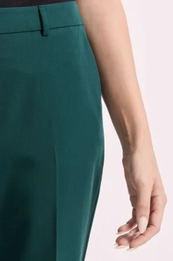 Dorothy Perkins Pantalon Tailleur Slim Raccourci à la Cheville<Femme Pantalons