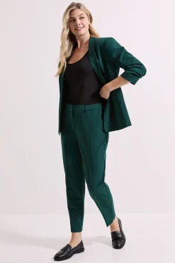 Dorothy Perkins Pantalon Tailleur Slim Raccourci à la Cheville<Femme Pantalons