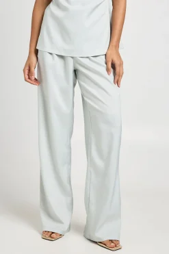 boohoo Pantalon Tailleur Taille Mi-haute Marl<Femme Pantalons|Tailleurs