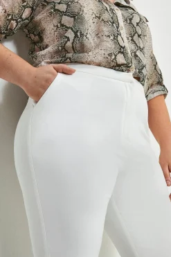 Pantalon tissé techno essentiel grande taille