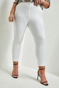 Pantalon tissé techno essentiel grande taille