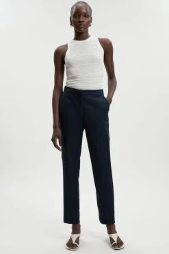 Pantalon Tissé Techno Essential Petite