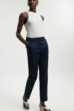 Pantalon Tissé Techno Essential Petite
