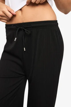 boohoo Pantalon tissé texturé<Femme Pantalons|Tailleurs