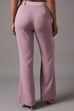Pantalon Évasé Premium