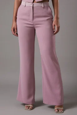 Pantalon Évasé Premium