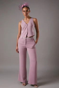 Pantalon Évasé Premium