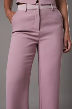 Pantalon Évasé Premium