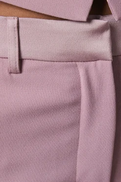 Pantalon Évasé Premium
