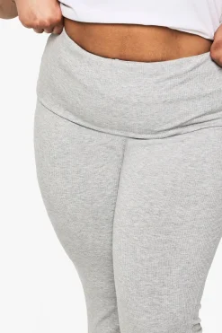 Pantalon évasé à rabats Soft Touch Plus