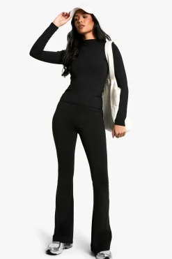 Pantalon Évasé Sculptant Premium Tall