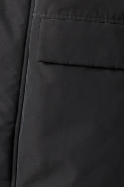 Burton Parka Matelassée<Homme Manteaux Et Vestes